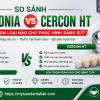 Răng sứ  Zirconia & Cercon HT - Nên chọn loại nào?