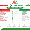 So Sánh Zirconia Đa Lớp Và Zirconia Truyền Thống | Mỹ Luân Dental Lab