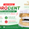 Phục Hình Sứ Orodent Tại Mỹ Luân Dental Lab | Tiêu Chuẩn Ý