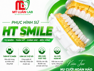 Phục Hình Sứ HT Smile