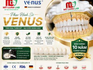 Phục Hình Sứ VENUS