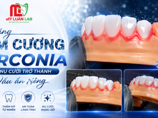 Răng Kim Cương Zirconia Cao Cấp