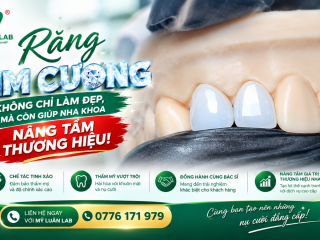 Răng Kim Cương Zirconia Cao Cấp: Giải Pháp Nâng Tầm Thương Hiệu Nha Khoa